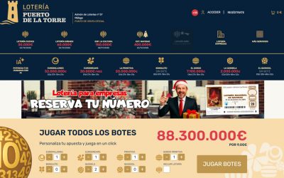 Comprar Lotería Online en 2025: Seguridad, Estrategias y Ventajas para Particulares y Empresas