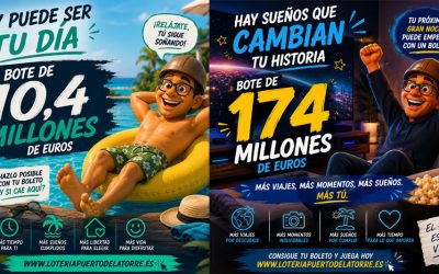 ¿Cuándo sale la Lotería de Navidad 2026 y qué Sorteos Extraordinarios hay este Verano? Guía de Compra Online Segura