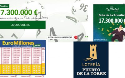 Euromillones vs. La Primitiva: La Guía Definitiva para Elegir Tu Apuesta