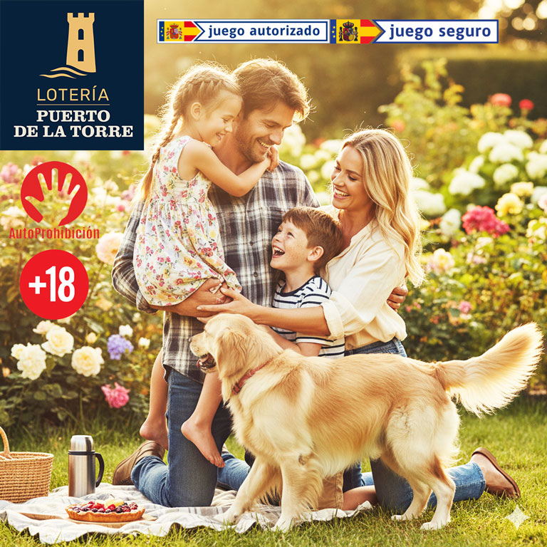 Lotería Puerto de la Torre - Plataforma Oficial Fiable y Completa