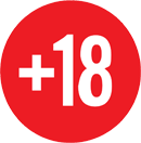 Primera regla del juego: +18 años Primera regla del juego: +18 años