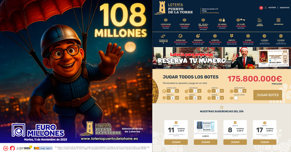 Cómo Jugar a la Lotería Online con Estrategia y Aumentar tus Oportunidades de forma más Inteligente en 2025