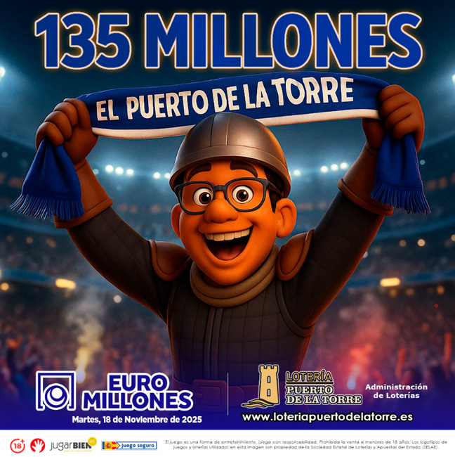 Euromillones - Premio que quita el aliento - 135 millones