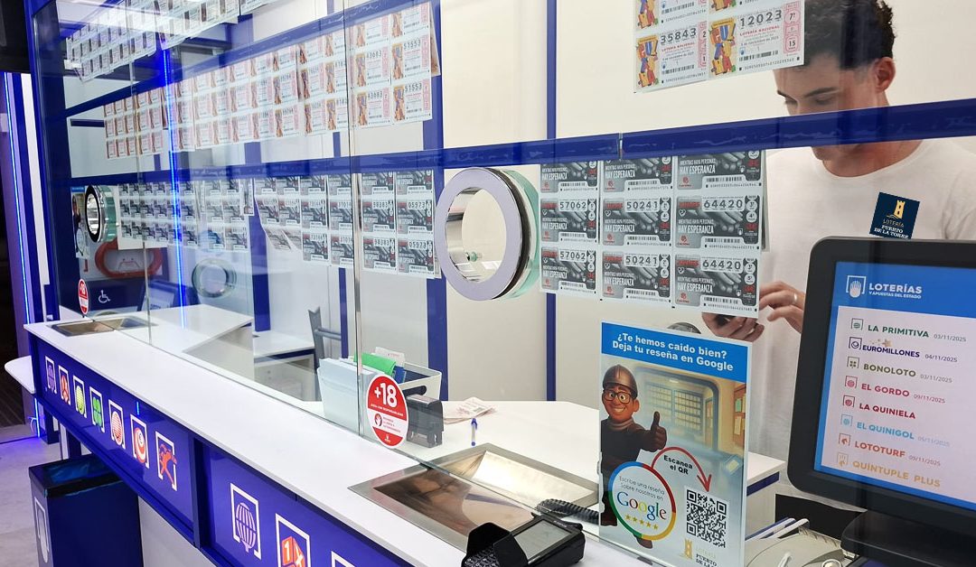 Jugar a Lotería Online de Forma Segura - Administración Oficial y Sin Comisiones