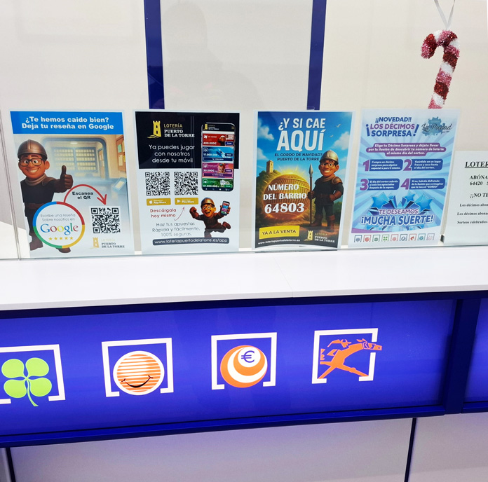 Fiscalidad 2025 - Cuánto se queda Hacienda si toca El Gordo en Málaga u Online