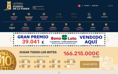 Más allá de la Navidad: Calendario de Sorteos 2026 y Botes Millonarios que puedes Jugar Hoy