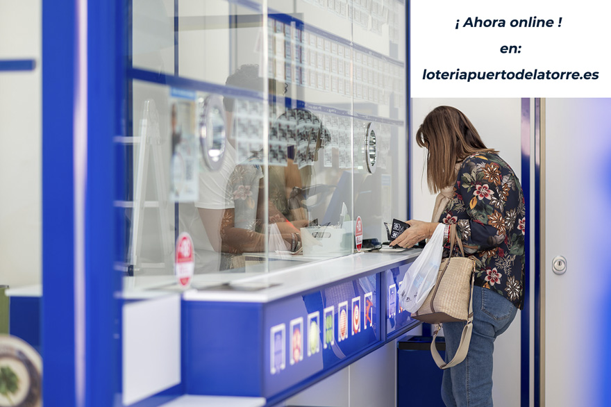 Ya puedes comprar online tu décimo para el Sorteo Extraordinario de San Valentín 2026