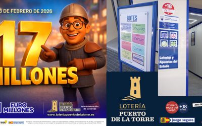 📈 Más allá del 14 de Febrero: Tu Hoja de Ruta de Sorteos y Botes para Febrero y Marzo 2026