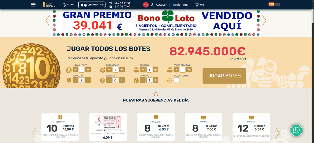 Jugar a todos los botes - Personaliza tu apuesta y juega en un click Jugar a todos los botes - Personaliza tu apuesta y juega en un click
