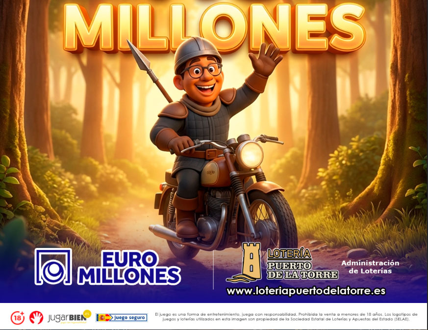 Juega y Gana Euromilloes