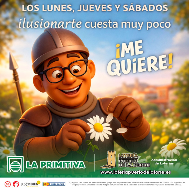 Próximos sorteos y botes actualizados abril y mayo 2026 (Primavera)
