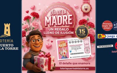 Próximos Sorteos Lotería Nacional Mayo y Junio 2026: Extraordinario Día de la Madre, Cruz Roja y Botes Millonarios – Compra Online Seguro en Lotería Puerto de la Torre