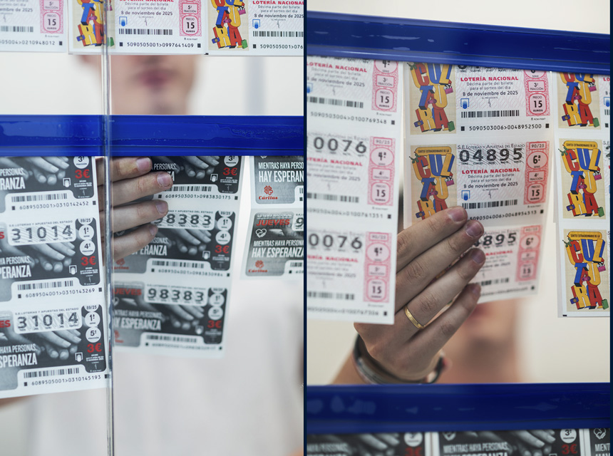 Descubre el calendario oficial de próximos sorteos de Lotería Nacional 2026 - Cruz Roja Vacaciones Euromillones