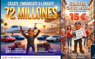📅 Próximos Sorteos Extraordinarios y Botes (Mayo – Verano 2026): Tu Guía de Lotería Online Segura