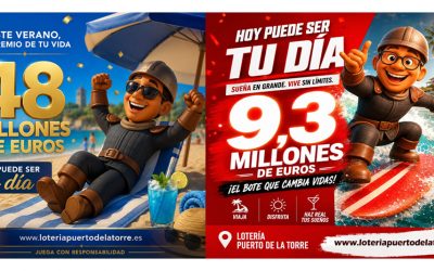 ¿Cuándo sale a la Venta la Lotería de Navidad 2026? Calendario de Sorteos de Verano y Guía Completa de Compra Online sin Comisiones