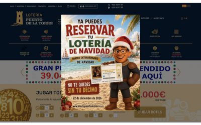 Guía de Sorteos 2026: ¿Cuándo Comprar Lotería de Navidad y Próximos Grandes Botes Online sin Comisiones?