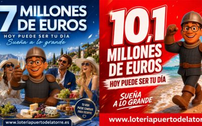 Sorteos y Juegos Extraordinarios de Verano y Navidad 2026: Fechas, Premios y Guía para Comprar tu Décimo Online Seguro