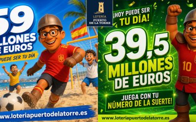 Guía de Verano 2026: Cómo Comprar Lotería de Navidad Online, Botes de la Semana y Próximos Sorteos de Lotería Nacional