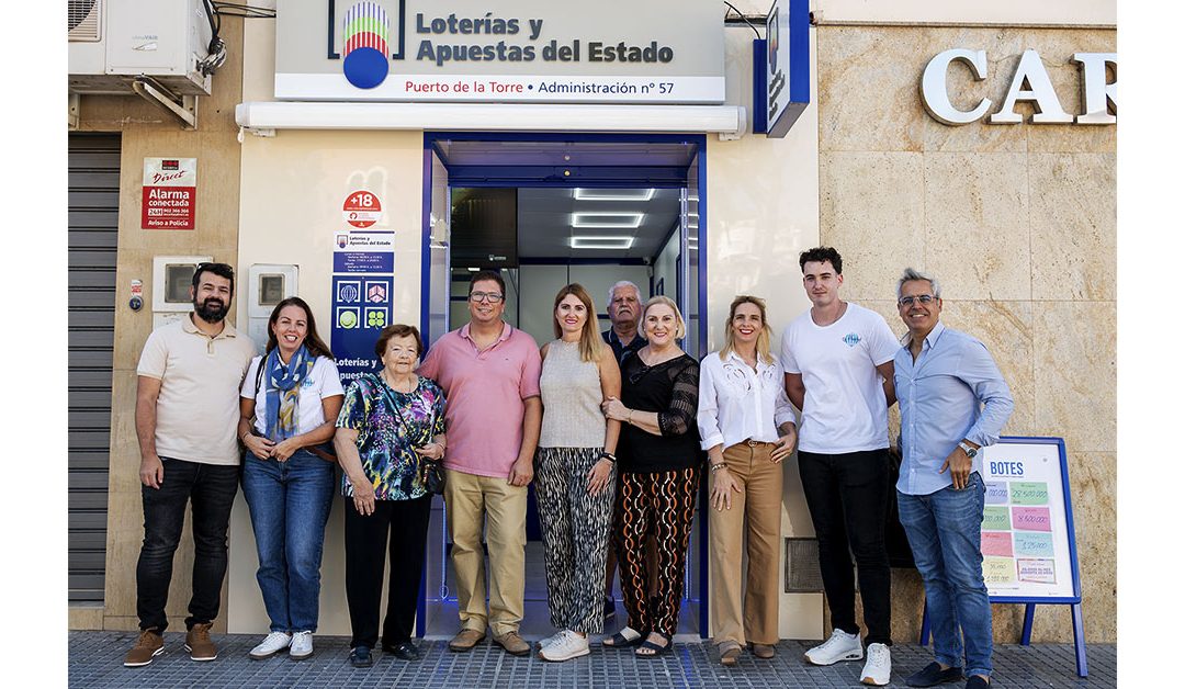 Dónde y Cómo Comprar Lotería Online Segura: Guía de Sorteos, Botes y Novedades en Lotería Puerto de la Torre (Admón. Nº 57)