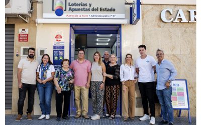 Dónde y Cómo Comprar Lotería Online Segura: Guía de Sorteos, Botes y Novedades en Lotería Puerto de la Torre (Admón. Nº 57)