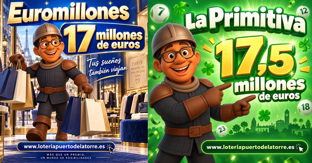 Botes millonarios y próximos sorteos de Lotería: tu guía oficial para jugar online y en ventanilla 2026