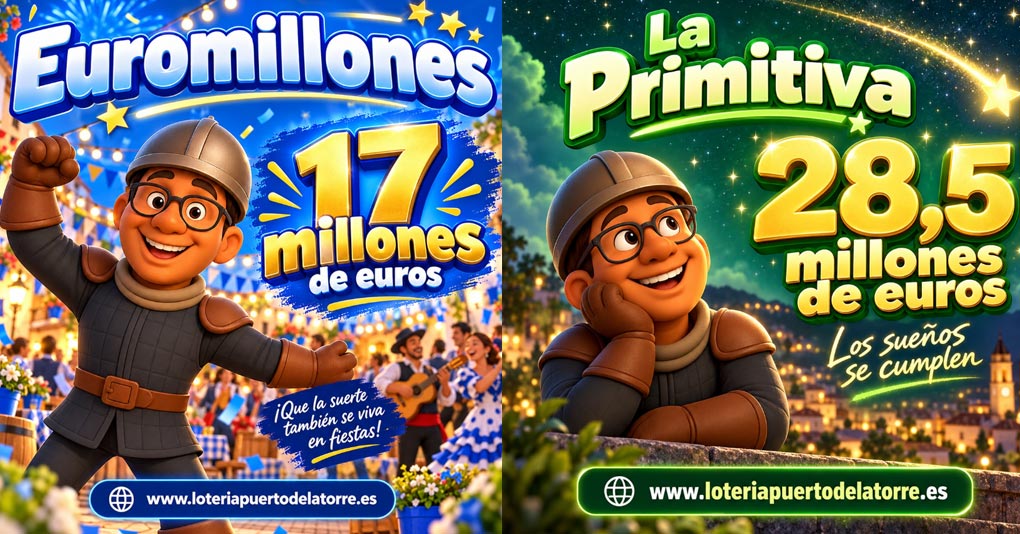 Comprar Lotería Online Oficial y Sin Comisiones: Calendario de Sorteos, Botes Millonarios y Novedades de la Administración Nº 57