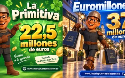 Guía Oficial de Sorteos, Botes Millonarios y Lotería de Navidad: Tu Suerte Online y en Ventanilla con la Administración Nº 57